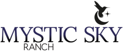 Mystic Sky Ranch Logo