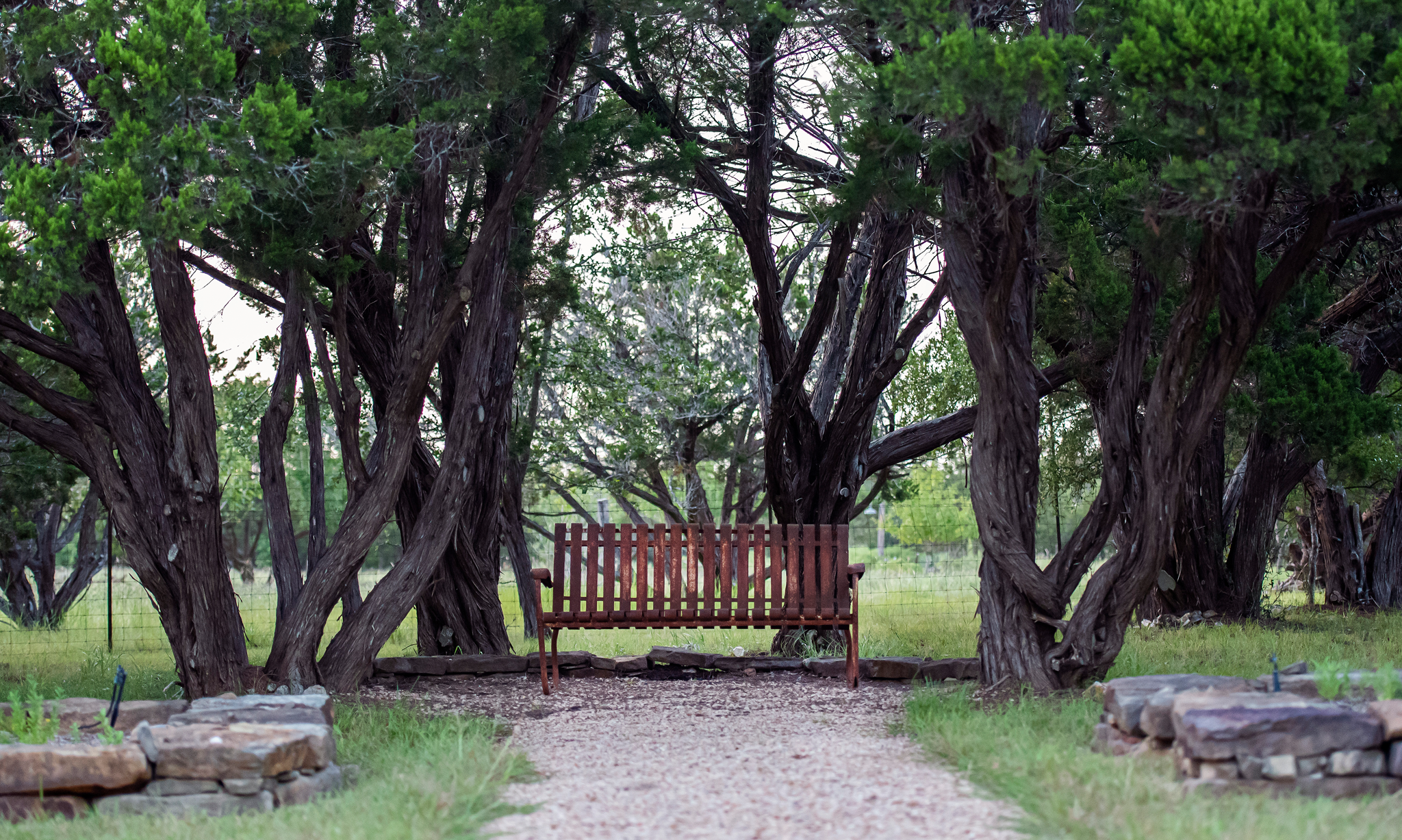 mystic-sky-ranch_rusty-bench
