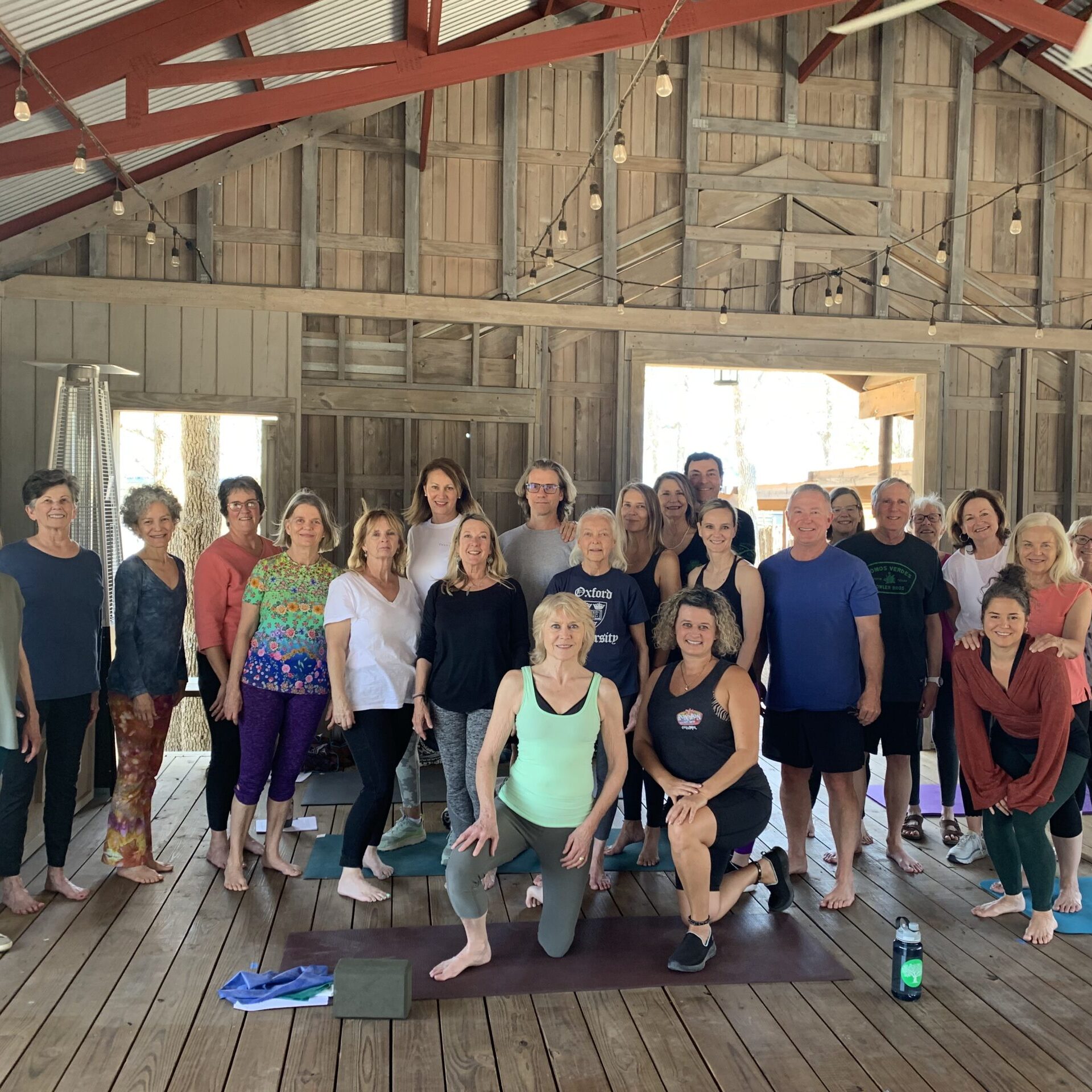 Yoga with Darla Buckner Harper