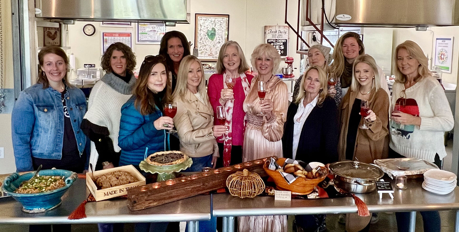 Cooking Classes at Mystic Sky Ranch