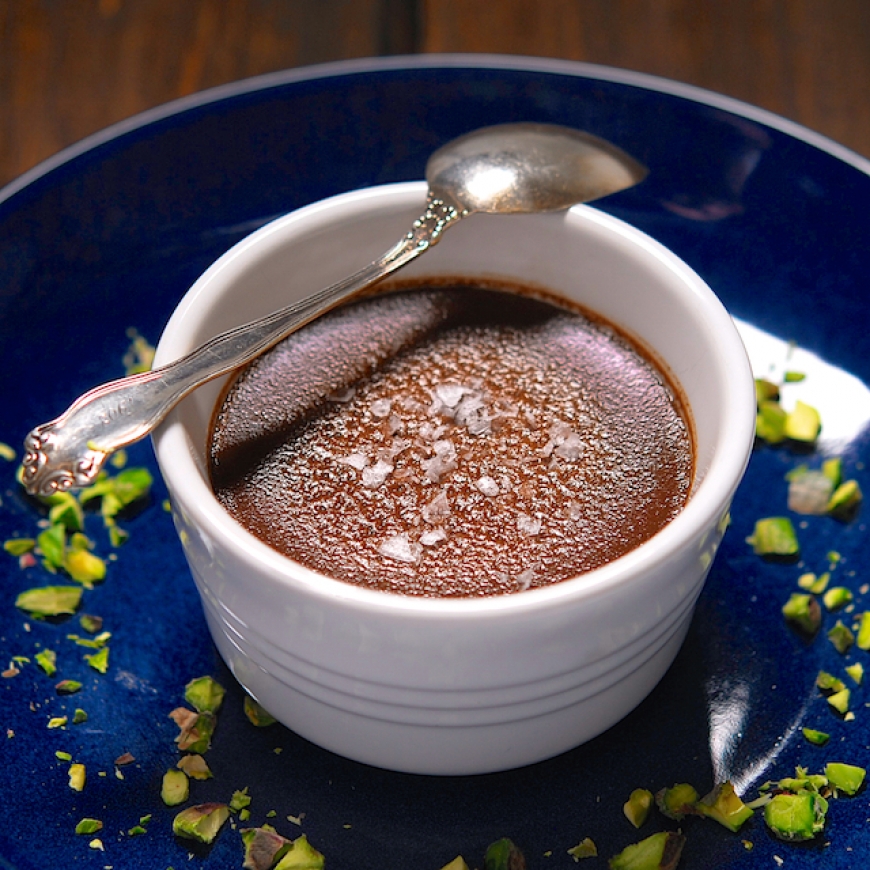 A Valentine’s Menu