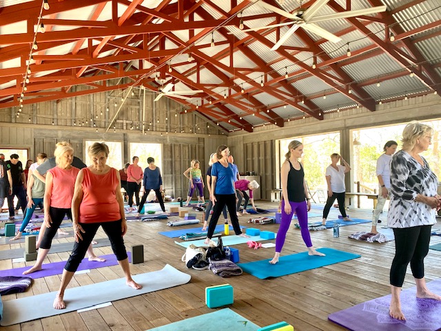 yoga