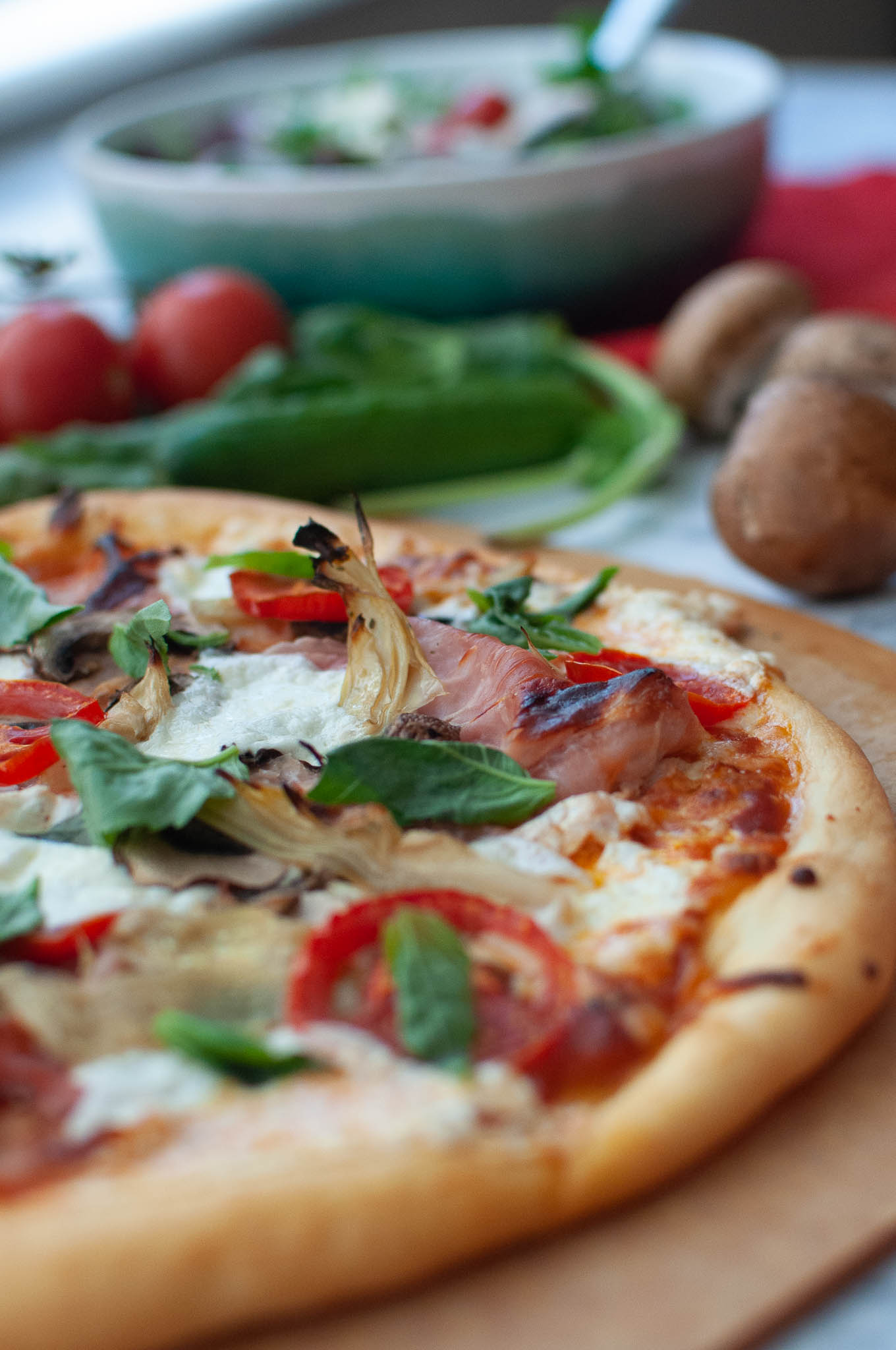 The Art of Pizza 2 The Art of Pizza