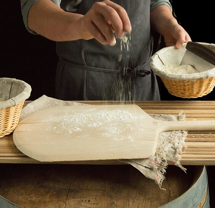 The Art of Pizza 4 The Art of Pizza