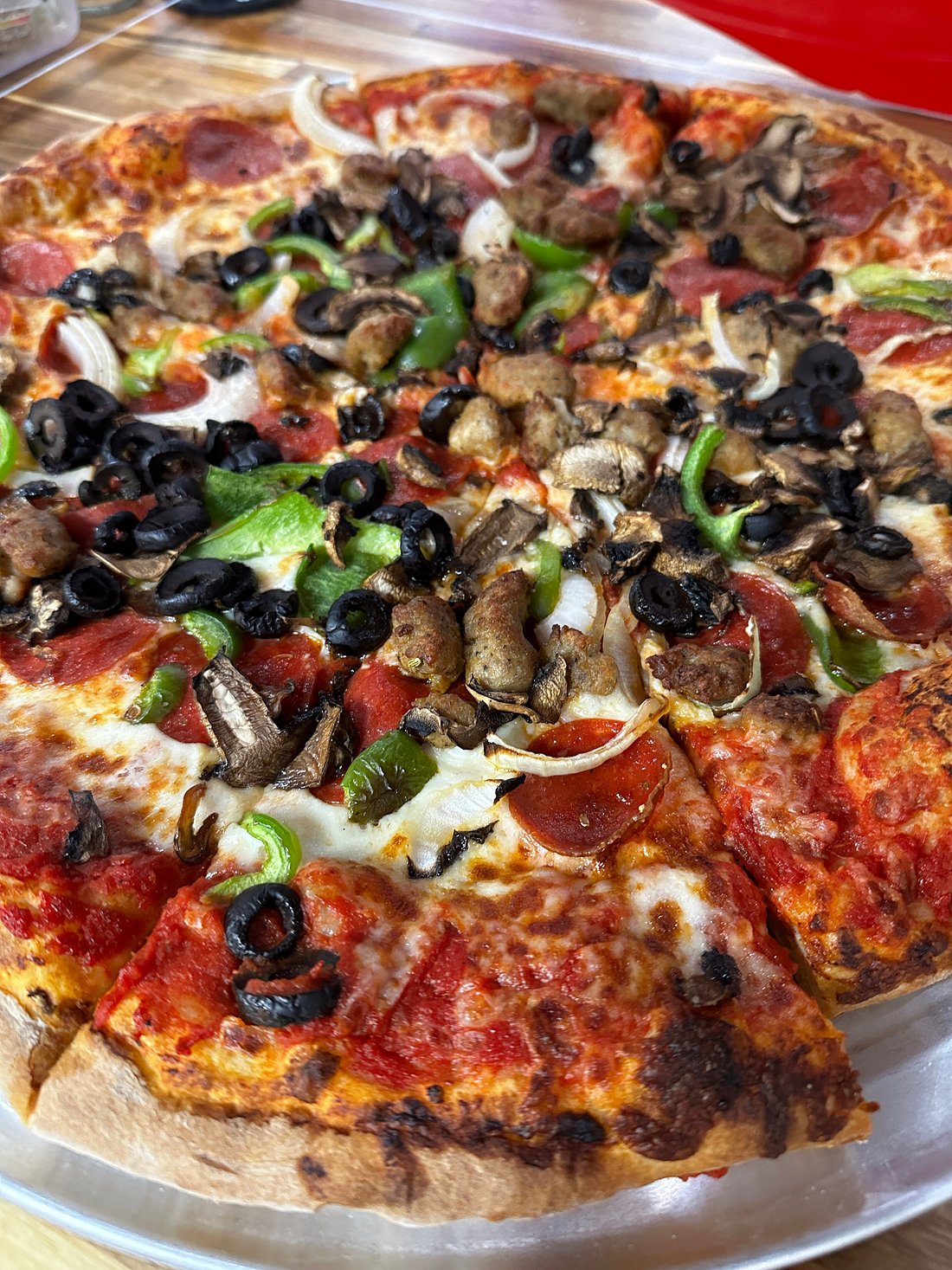 The Art of Pizza 5 The Art of Pizza