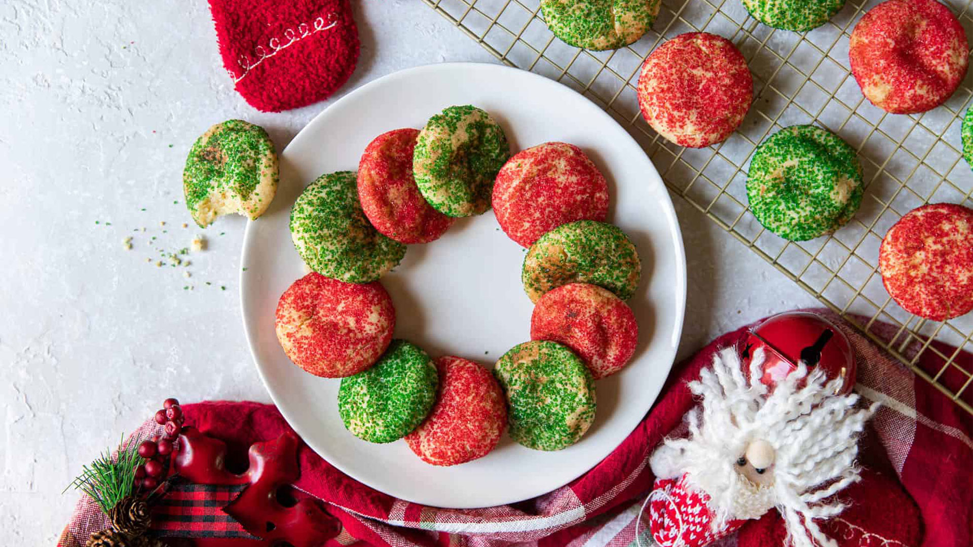 Cookie Craze: Holiday Baking