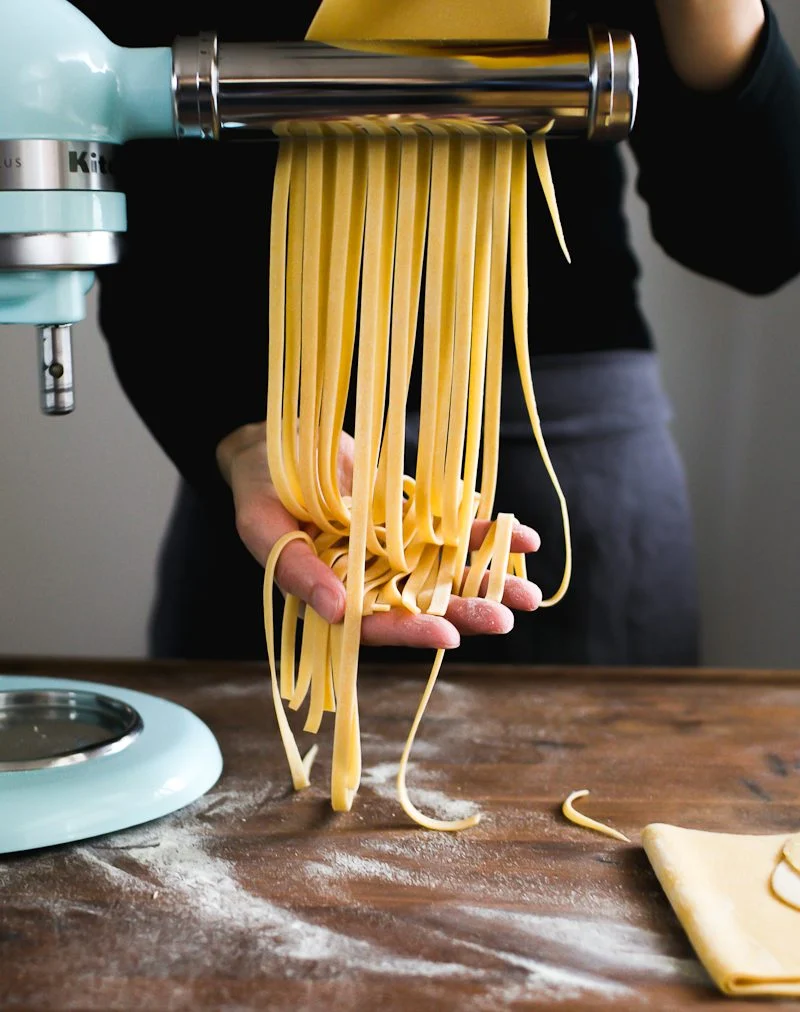 Pasta Classico with Sandie Ward