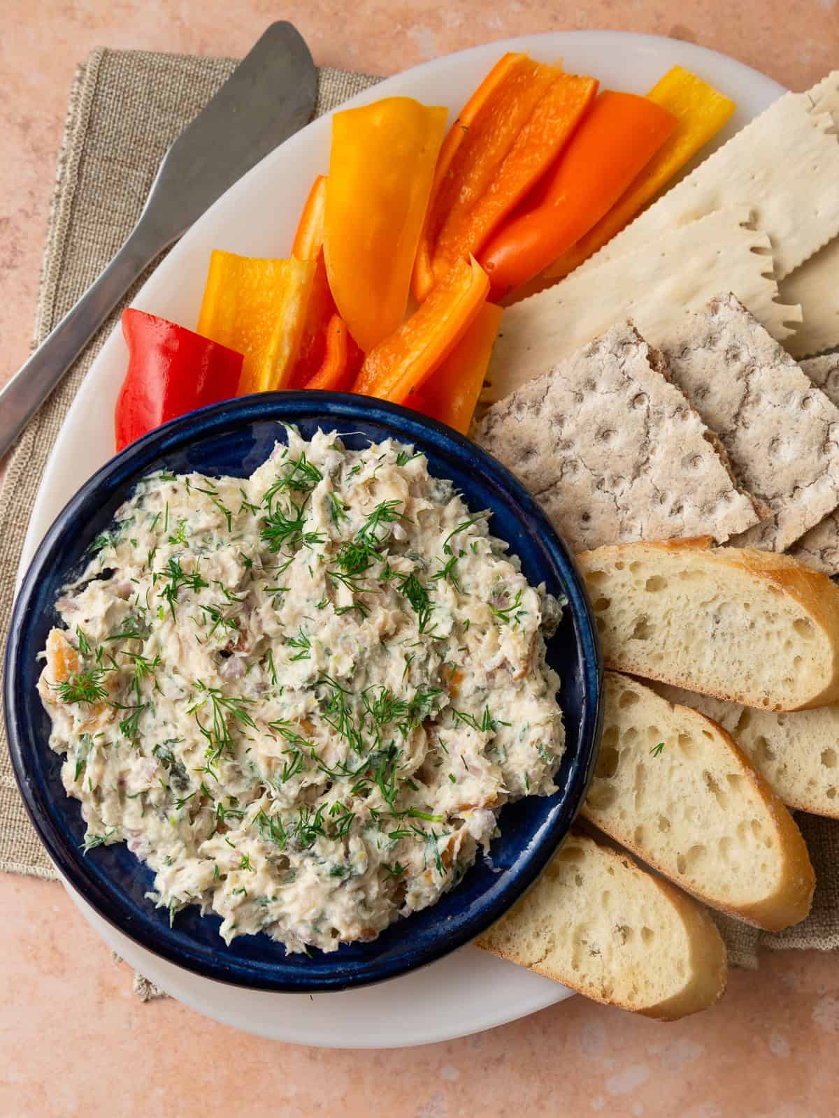 easy-smoked-trout-dip