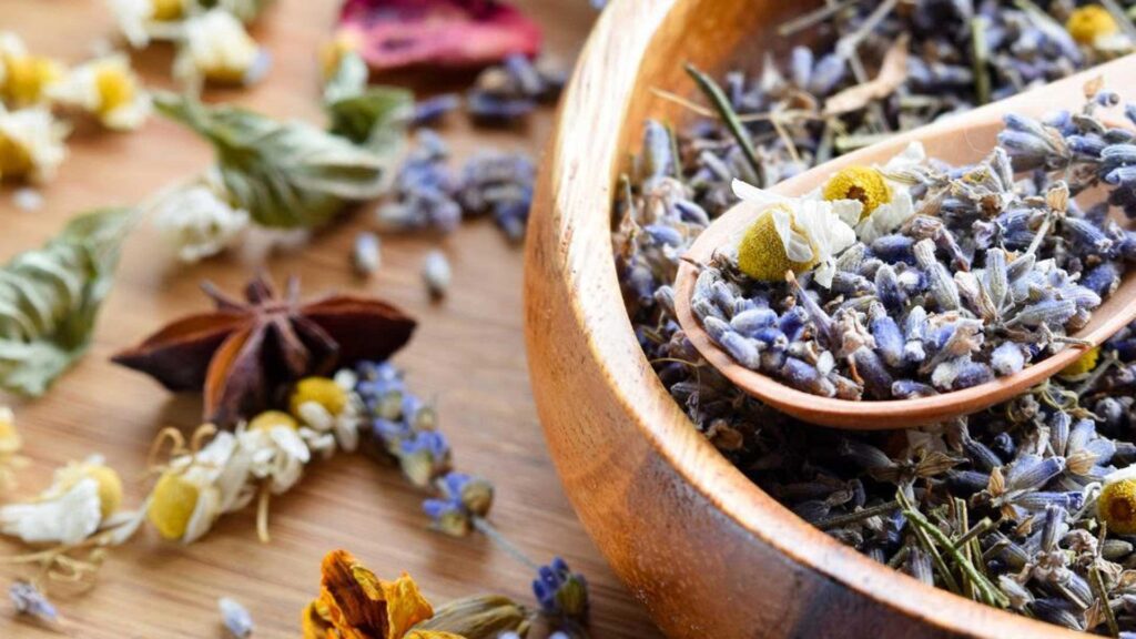COOKING WITH LAVENDER LUNCHEON with Sibby Barrett