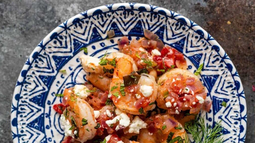 The Greek Table with Sandie Ward