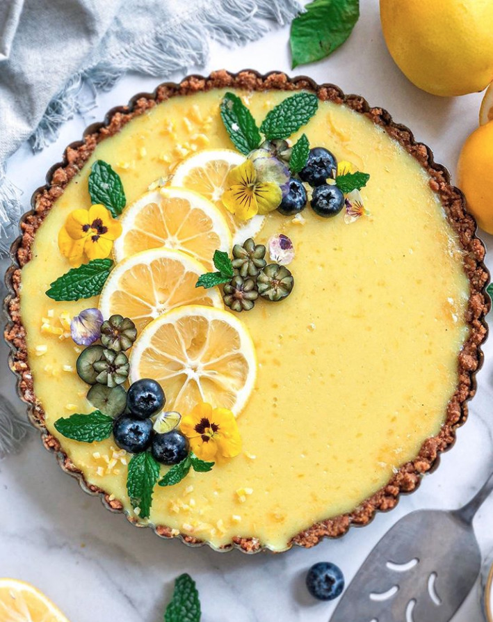 All Things Lemon with Sandie Ward All Things Lemon with Sandie Ward