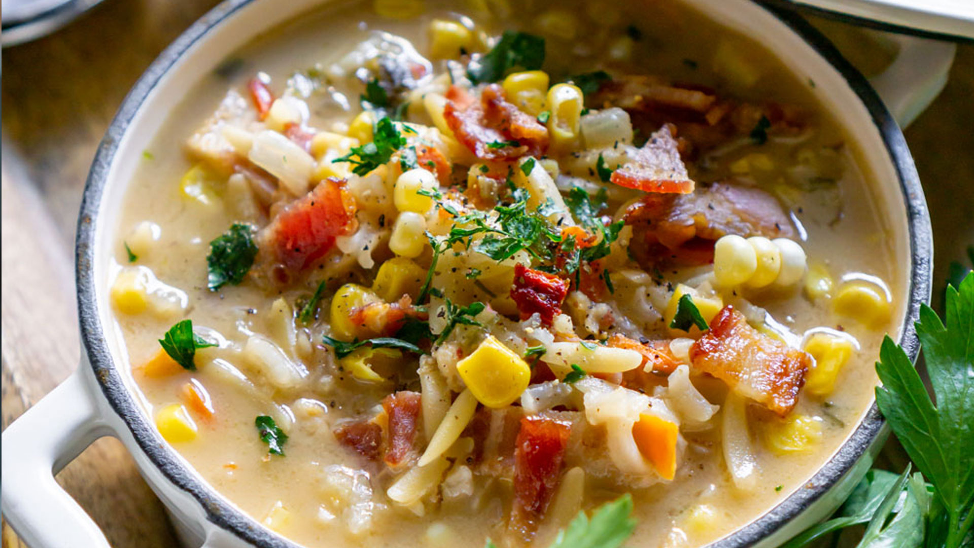 Soup for the Soul with Sibby Barrett