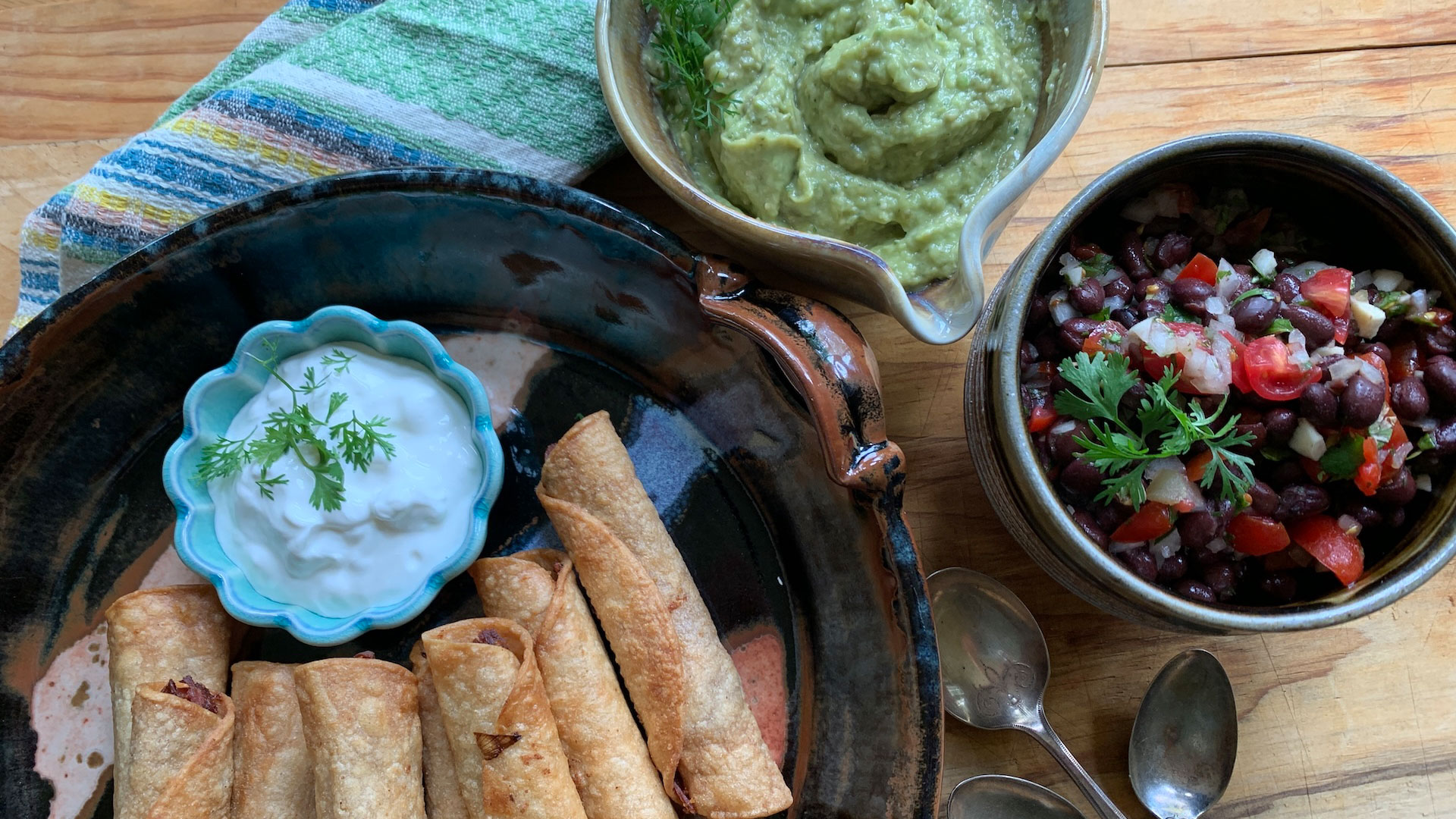 South of the Border Spread with Sibby Barrett