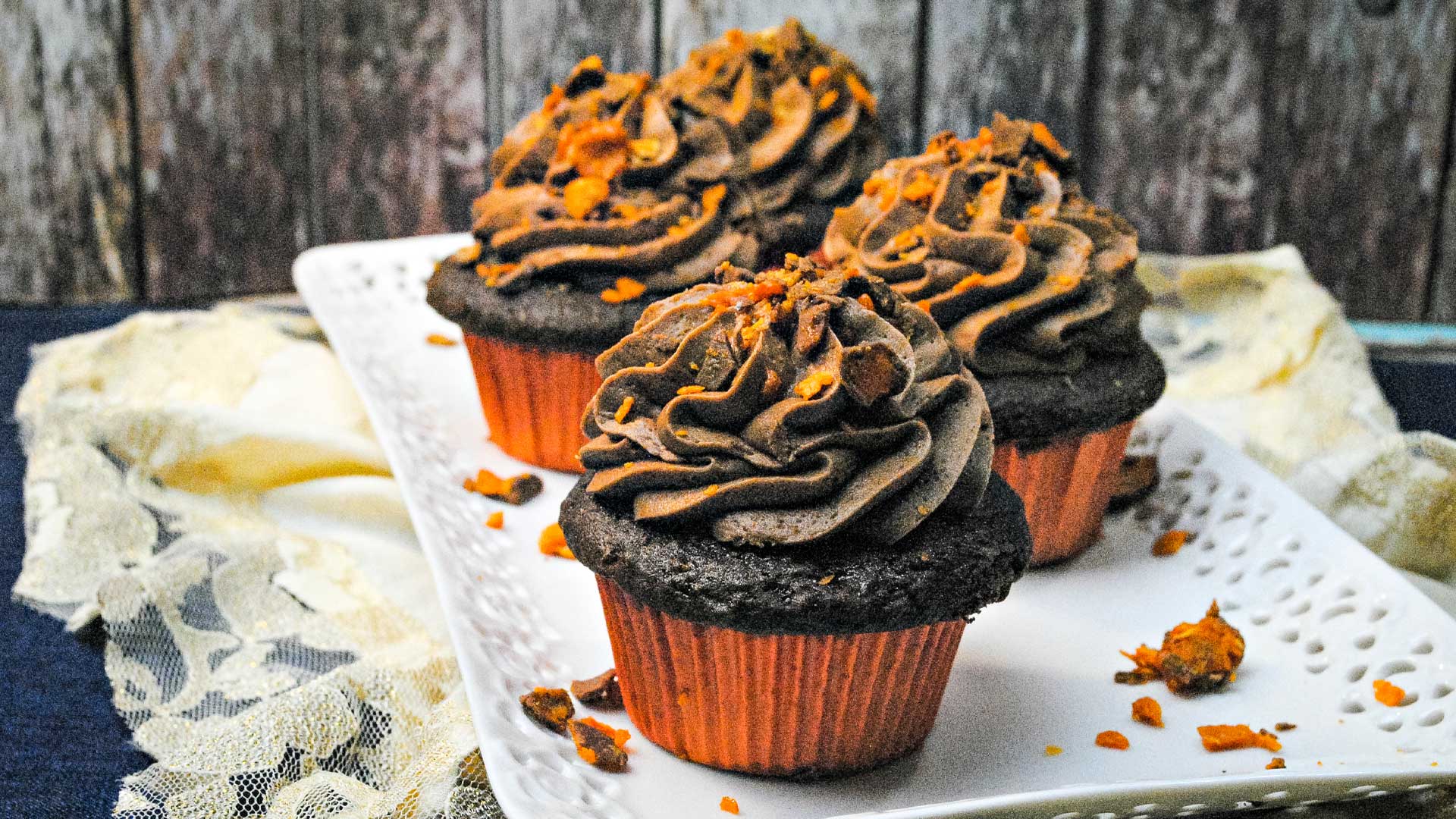 The Cupcake Canvas with Sibby Barrett