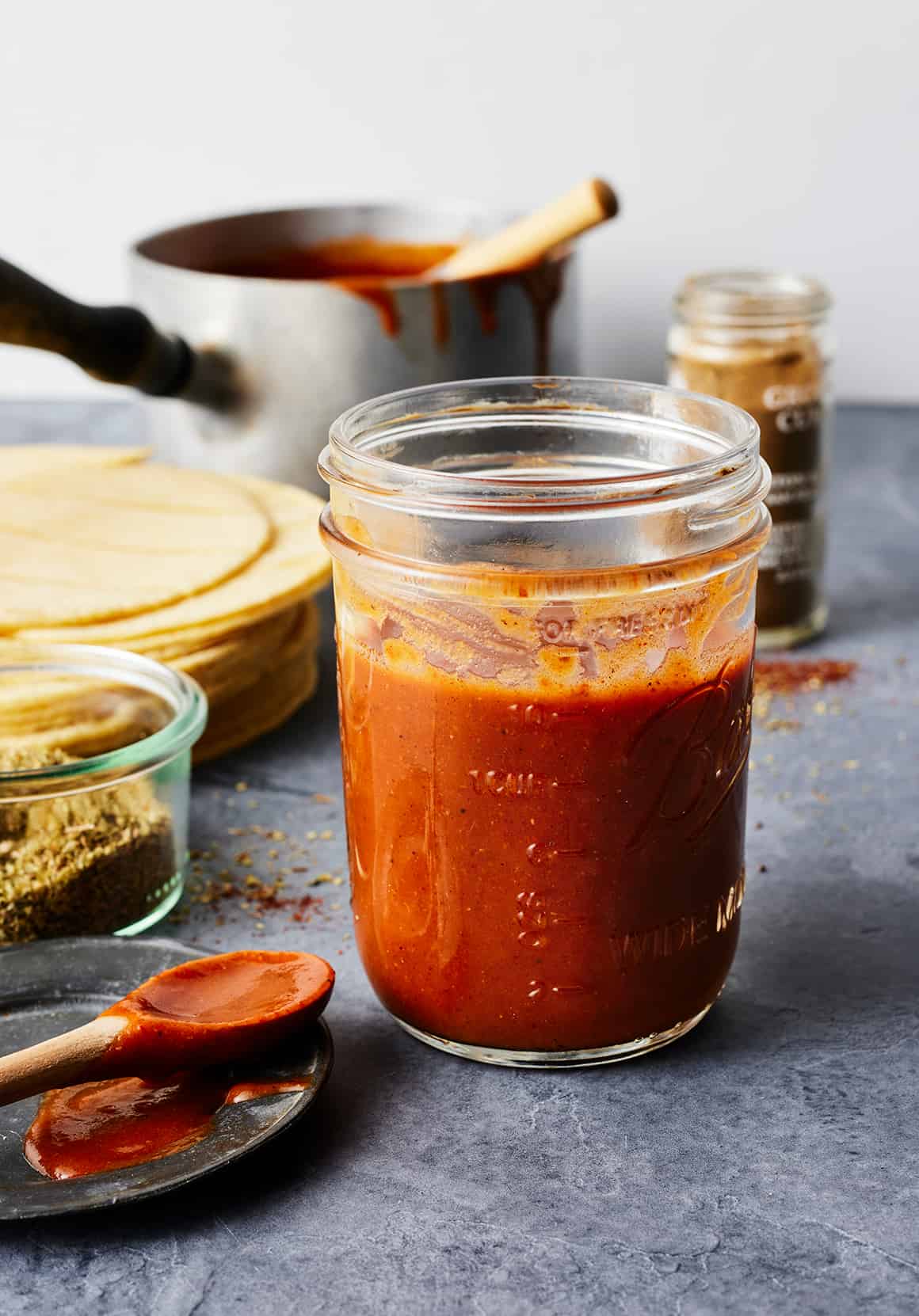 how-to-make-enchilada-sauce